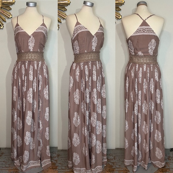 Wishlist Apparel Maxi Dress - Picture 4 of 13